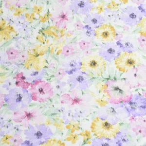 Tejido Panamá Flor Nº29