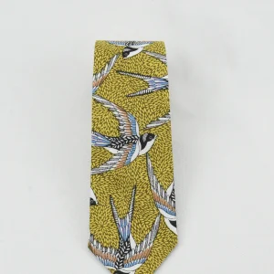 Corbata Golondrina Azul