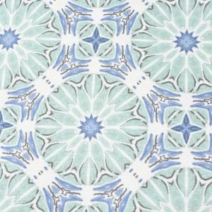 Tejido Panamá Étnico Circular