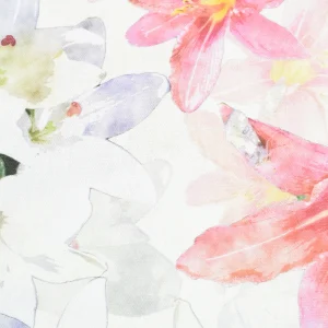 Tejido Panamá Flor Nº32