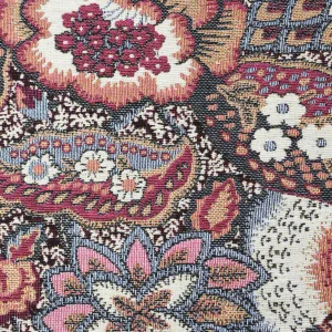 Tejido Gobelino Flores Nº1