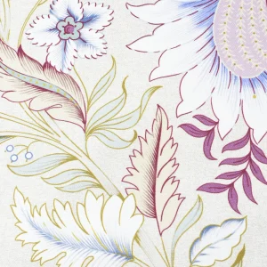 Tejido Panamá Flor Nº42