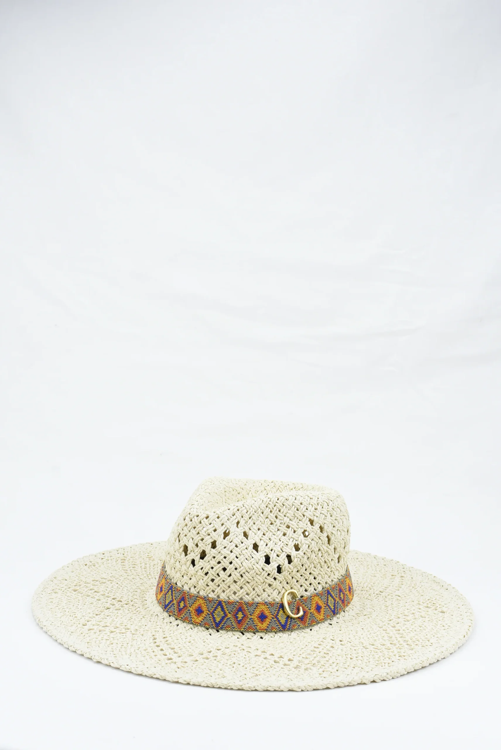 Sombrero Coachella Beig - Imagen 4