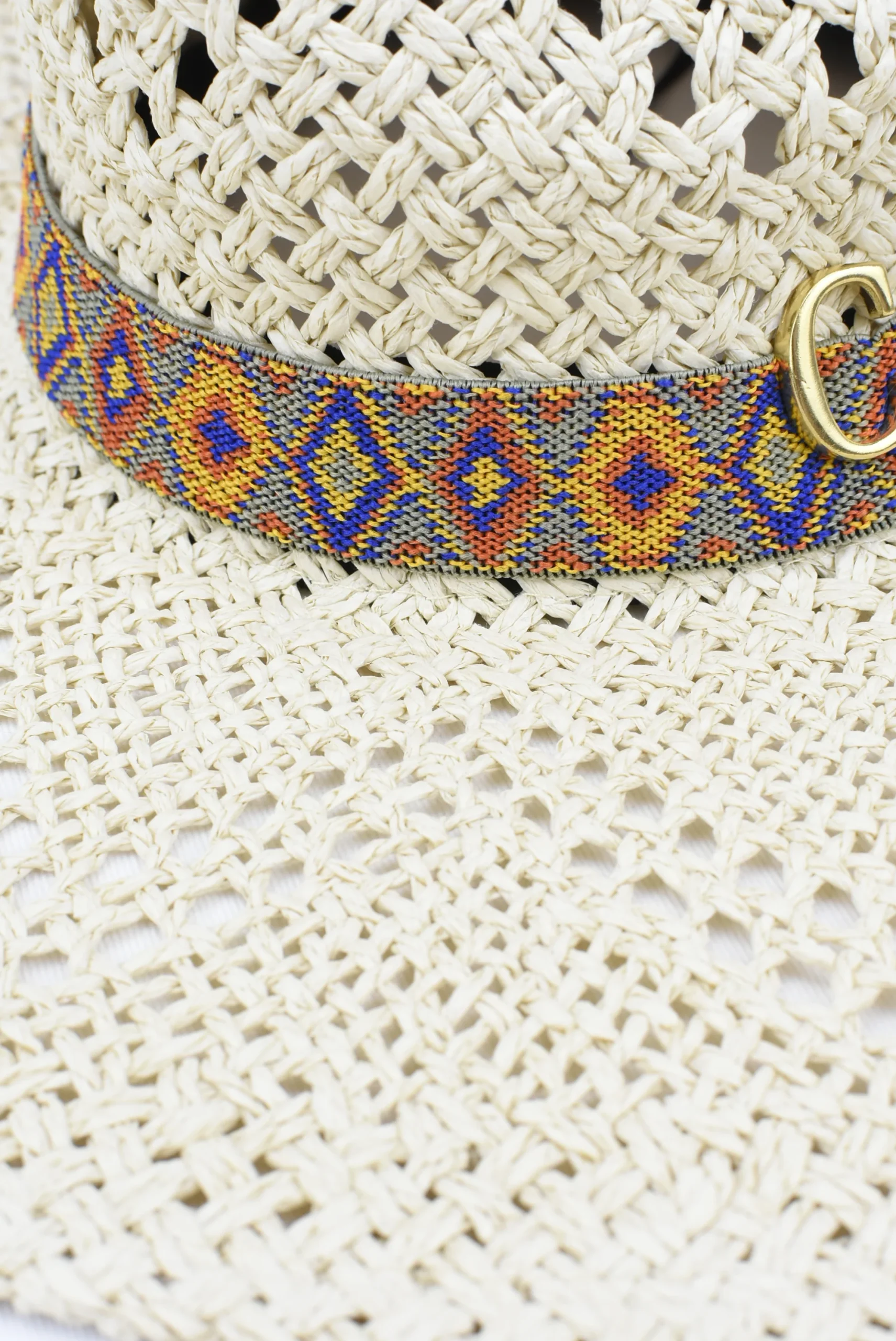 Sombrero Coachella Beig - Imagen 7