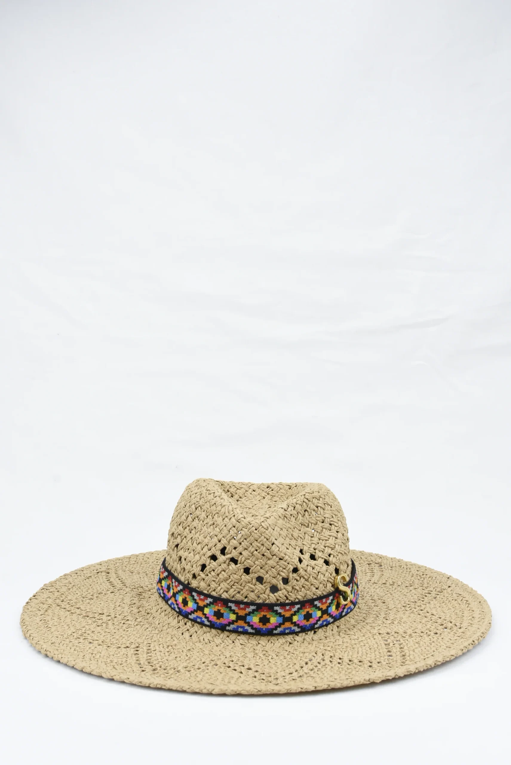 Sombrero Coachella Camel - Imagen 5