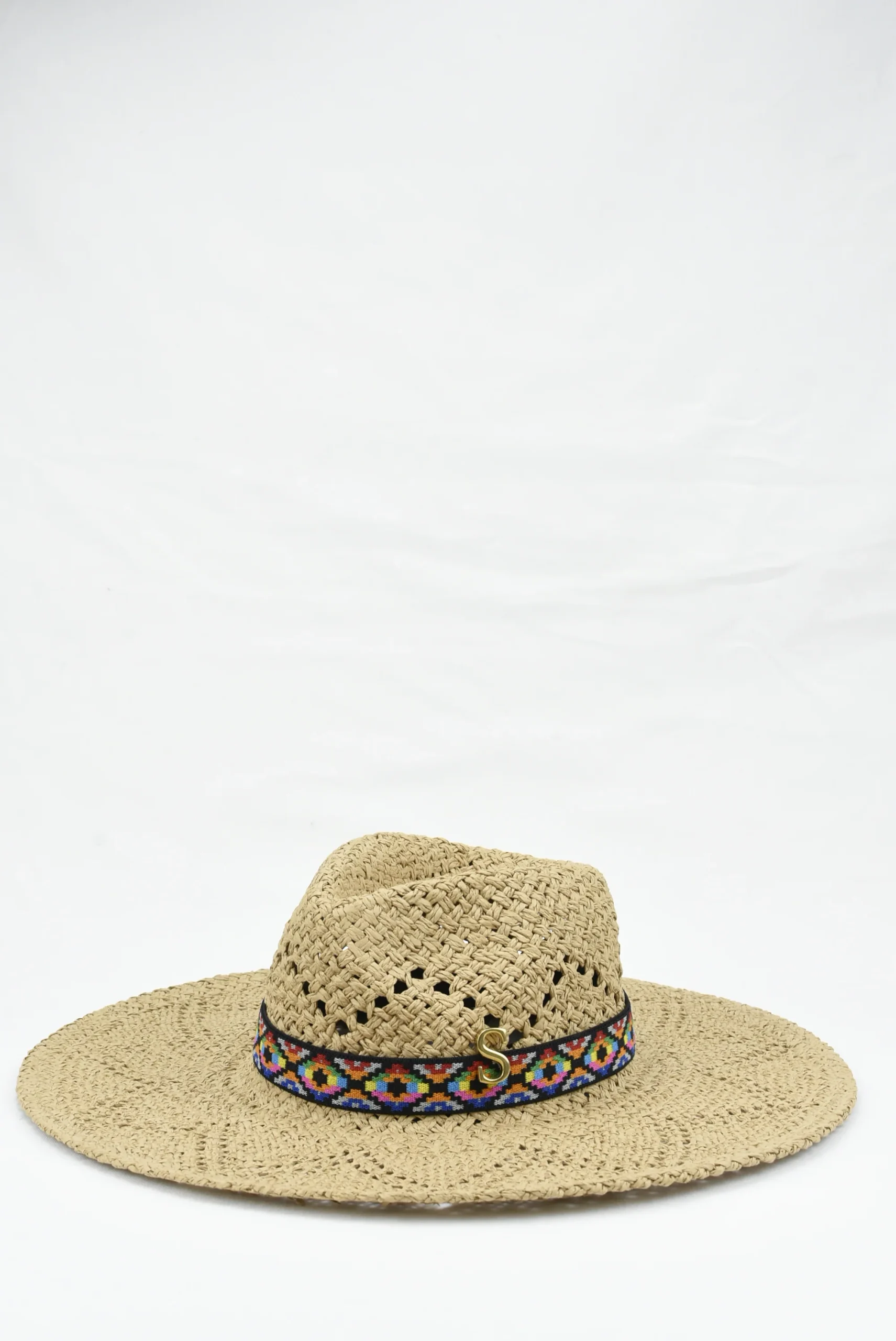 Sombrero Coachella Camel - Imagen 3