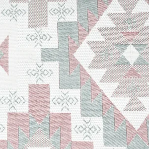 Tejido Jacquard Étnico