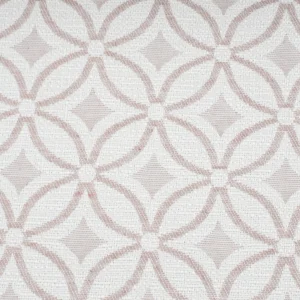 Tejido Jacquard Circular Rosa
