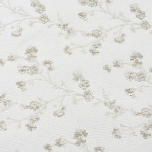 Tejido Jacquard Flor Nº30
