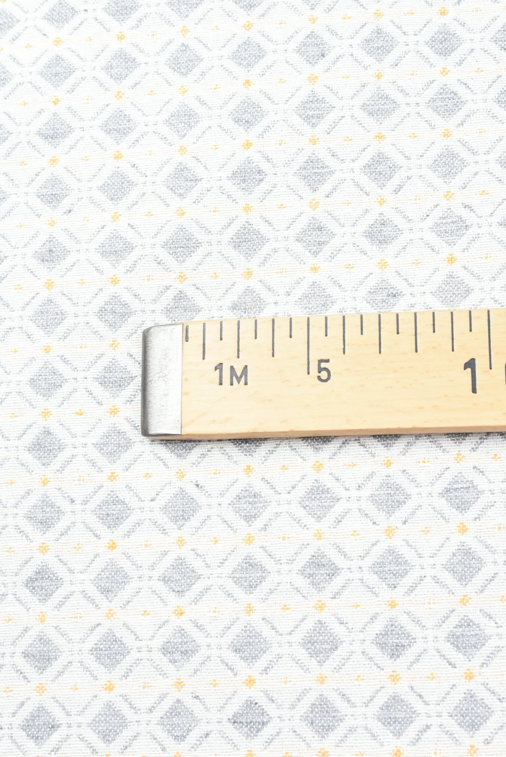 Tejido Jacquard Estampado Tricolor - Imagen 3