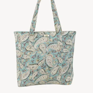 Bolso Acolchado Cachemira