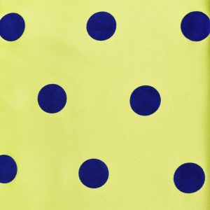 Tejido Flocado Lunar Nº1