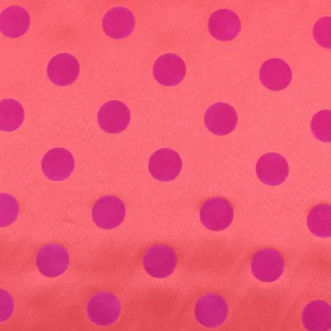 Tejido Flocado Lunar Nº3