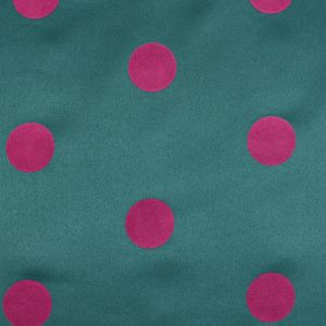 Tejido Flocado Lunar Nº4