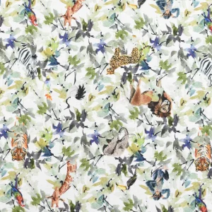 Tejido Popelín Selva