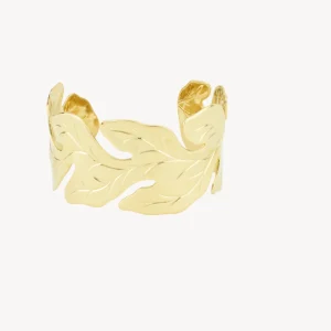 Brazalete Hoja Parra