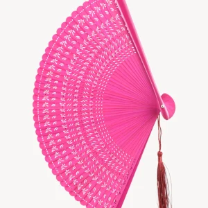 Abanico Fucsia