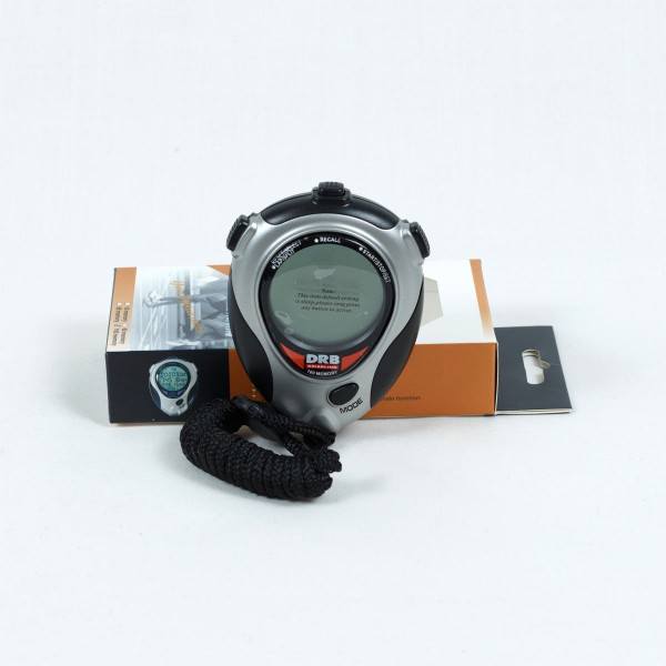 CRONOMETRO DRB JS-7064V 100 MEMORIAS - Imagen 3