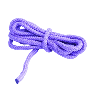 CUERDA GIMNASIA RITMICA MUUK 3 MTS MORADA