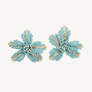 Pendientes Resina Latido