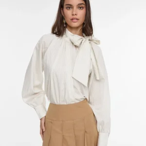 Blusa Lazo Diplomática