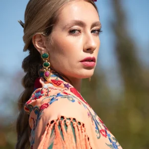 Pendientes Tres Piedras