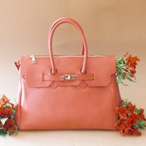 Bolso Piel Praga Caldera