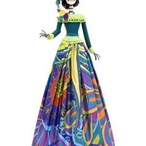 Catrina Santuario Cactáceas