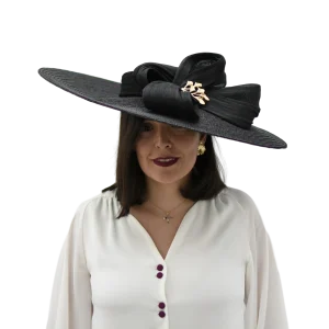 PAMELA NEGRA PARA BODA MODELO ANA