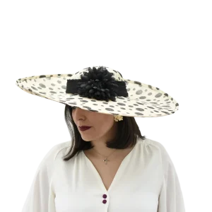 PAMELA BEIGE  PARA BODAS MODELO LUNARES