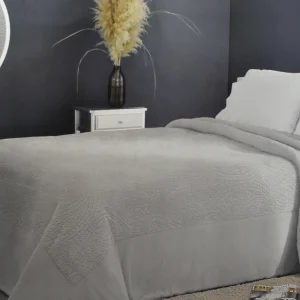 Edredón Sherpa Gris Reig Marti