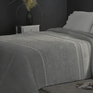 Edredón Sherpa Gris Reig Martí