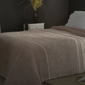 Edredón Sherpa Rosa Reig Marti