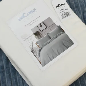 Funda Nórdica Iris Blanco