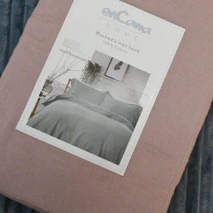 Funda Nórdica Iris Rosa