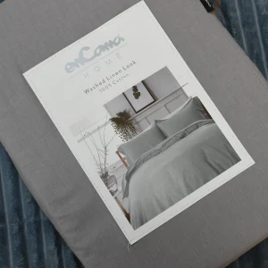 Funda Nórdica Iris Gris