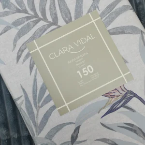 Funda Nórdica Planta Acuarela