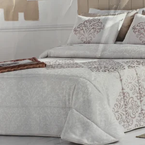 Colcha Athena Rosa Sandeco