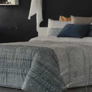 Colcha Poseidón Verde