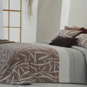 Colcha Apolo Rosa Empolvado