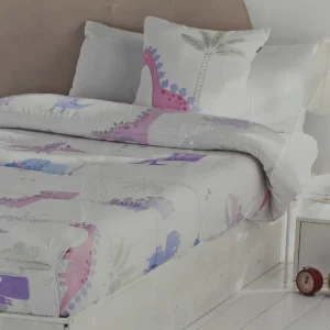 Edredón Infantil Dinosaurio