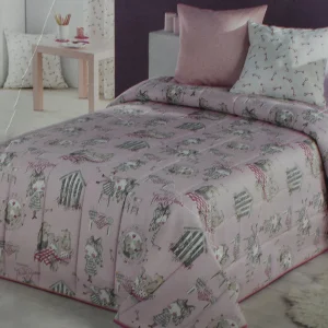 Edredón Infantil Muñeca