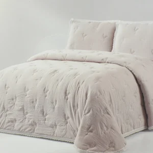 Edredón  Ramas Beige