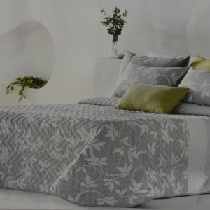 Edredón Merlina Gris SANDECO