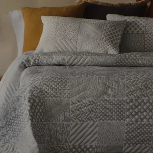 Edredón Estampado Bicolor