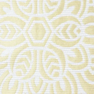 Tejido Jacquard Flor Nº1