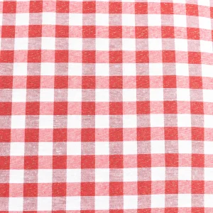 Tejido Cuadro Brillante