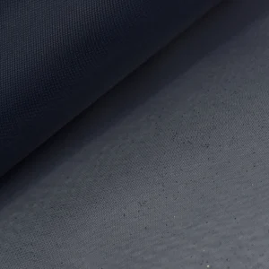 Tejido Raso Fino Negro