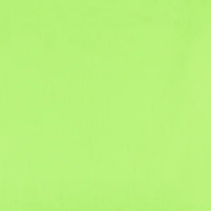 Tejido Fieltro Verde Fluor