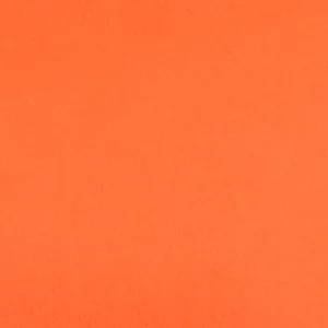 Tejido Fieltro Naranja
